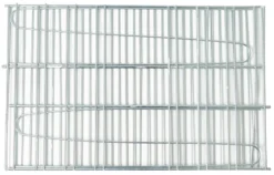 GrillSpot Universal Stainless Steel Lava Rock Briquette Grate