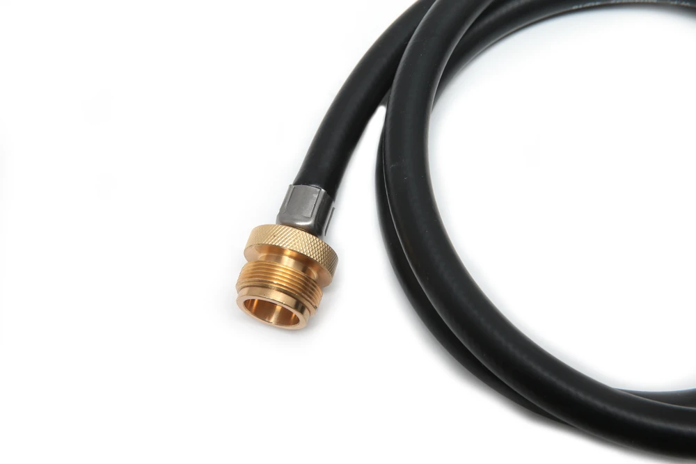 Napoleon 4-Foot Propane BBQ Adapter Hose 2 Napoleon 4-Foot Propane BBQ Adapter Hose - Image 2