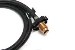 Thermos 4-Foot Propane BBQ Adapter Hose -Napoleon Zones es16 ha lp004 close up 2