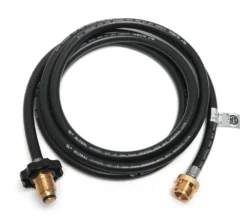 10-Foot Propane BBQ Adapter Hose For Portable Grills