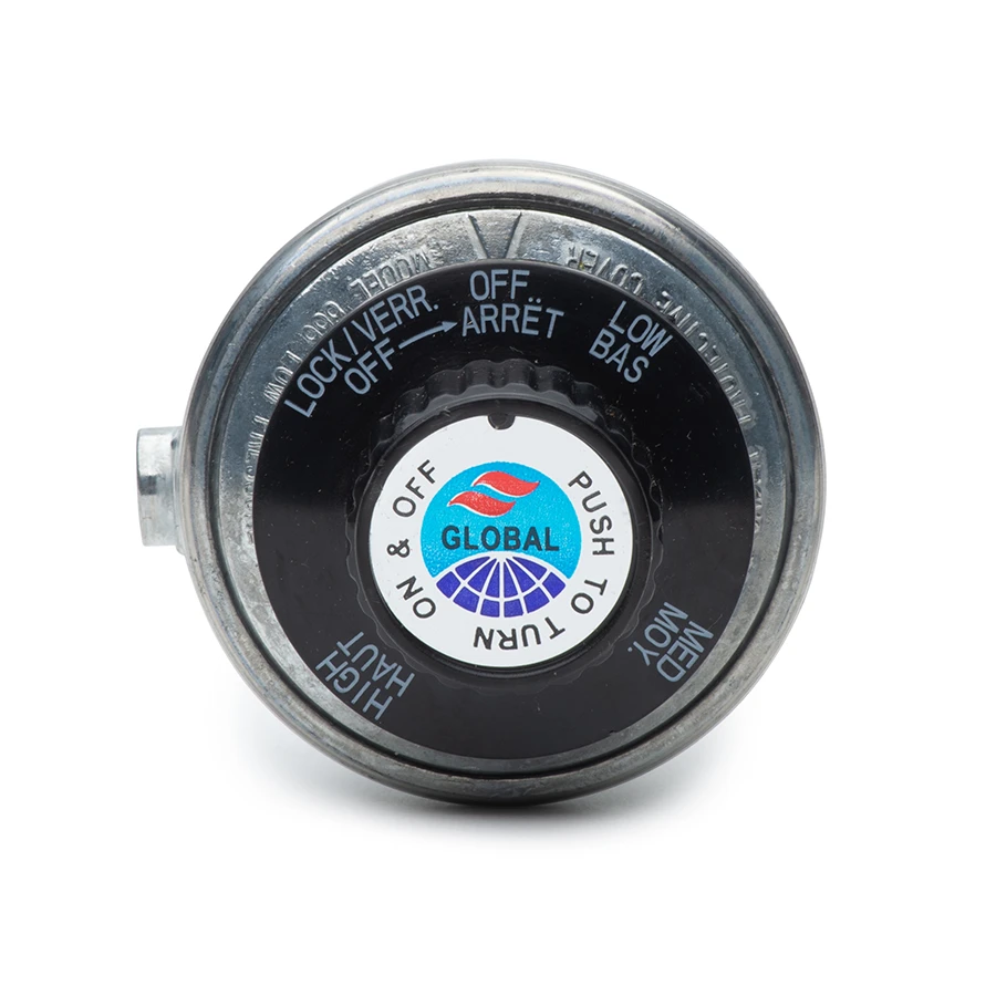 GrillSpot Universal Fit Table Top Regulator 2 GrillSpot Universal Fit Table Top Regulator - Image 2