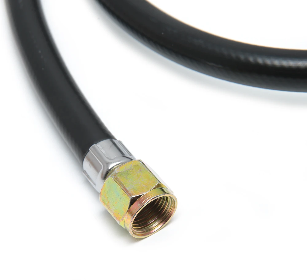 25-Inch Dual Propane BBQ Hose & Regulator 3 25-Inch Dual Propane BBQ Hose & Regulator - Image 3