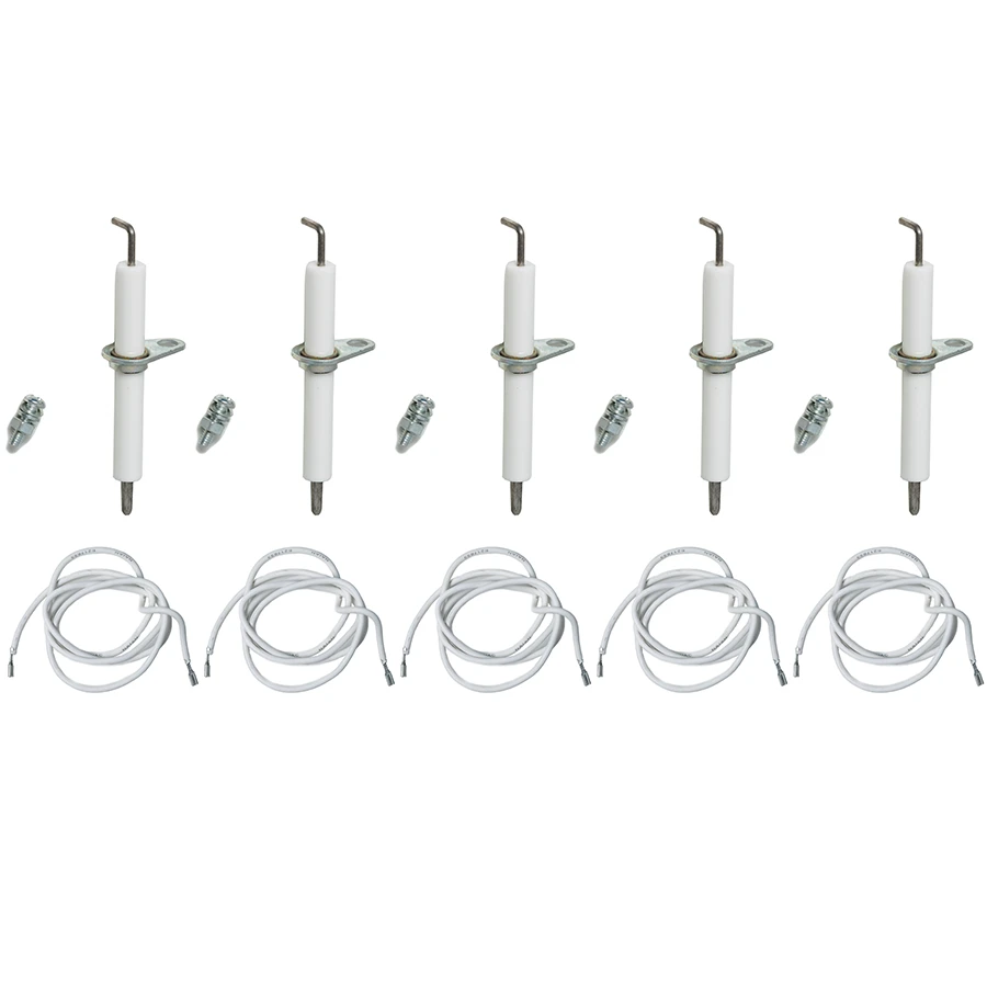 Expert Grill Ceramic Electrode & 36-Inch Wire Set 1 Expert Grill Ceramic Electrode & 36-Inch Wire Set