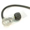 Coleman OEM 13 3/4-Inch Regulator & Hose
