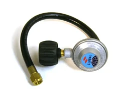 Master Chef OEM 13 3/4-Inch Regulator & Hose