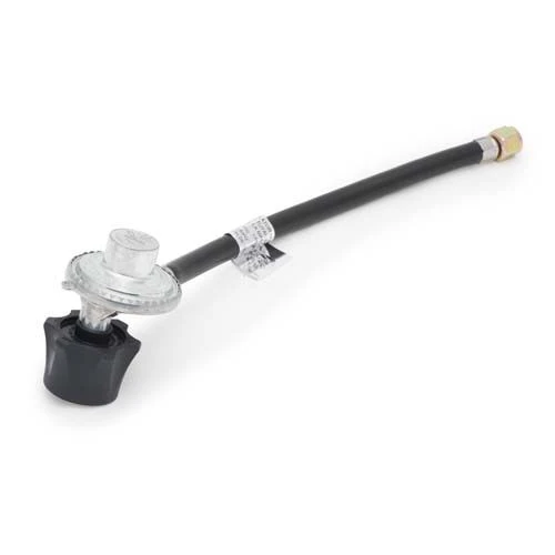 Master Chef Regulator & 11-Inch Hose 1 Master Chef Regulator & 11-Inch Hose