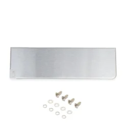 Cuisinart OEM Stainless Steel Right Side Shelf Fascia