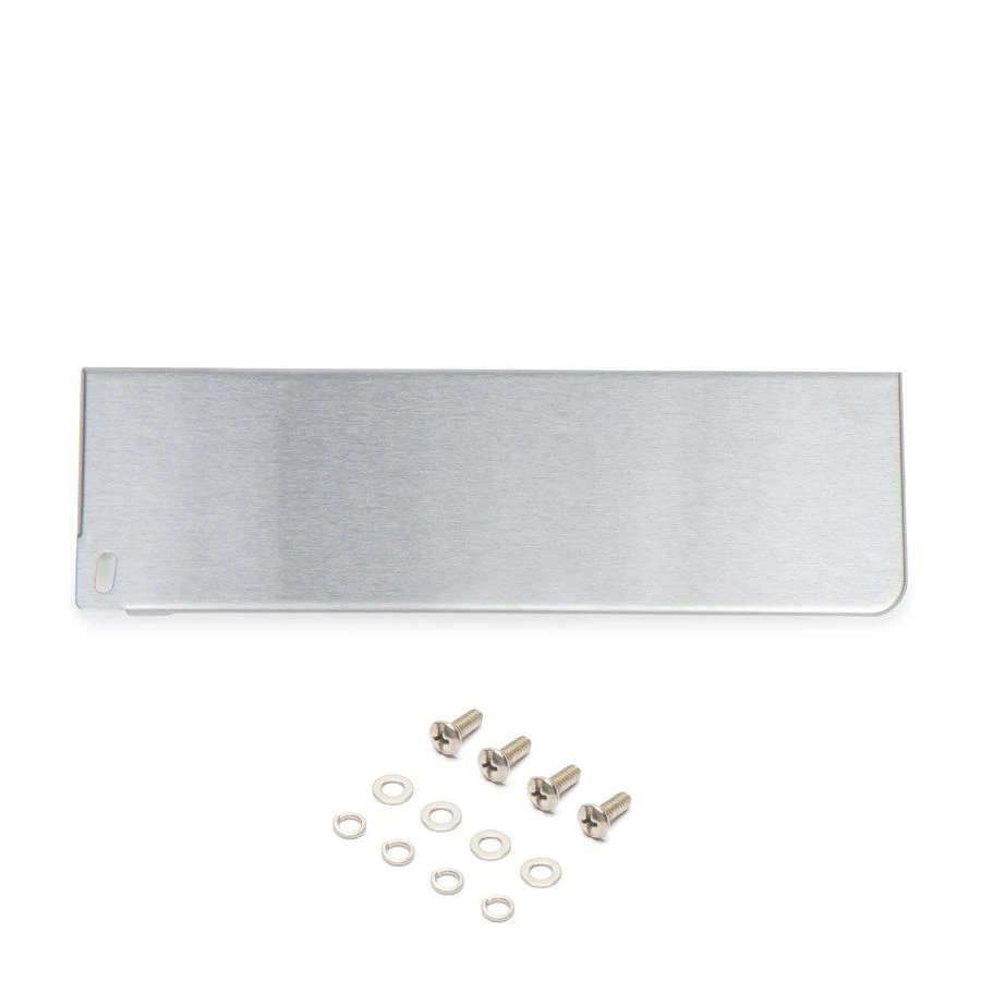 Cuisinart OEM Stainless Steel Right Side Shelf Fascia 1 Cuisinart OEM Stainless Steel Right Side Shelf Fascia