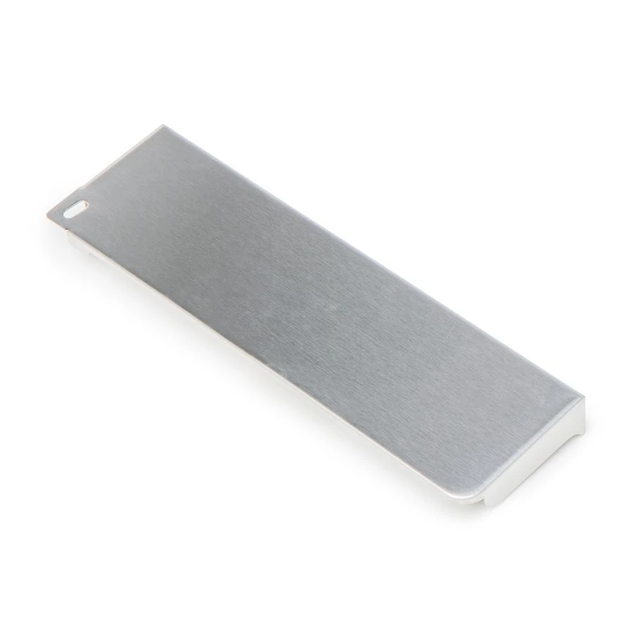 Cuisinart OEM Stainless Steel Right Side Shelf Fascia 2 Cuisinart OEM Stainless Steel Right Side Shelf Fascia - Image 2