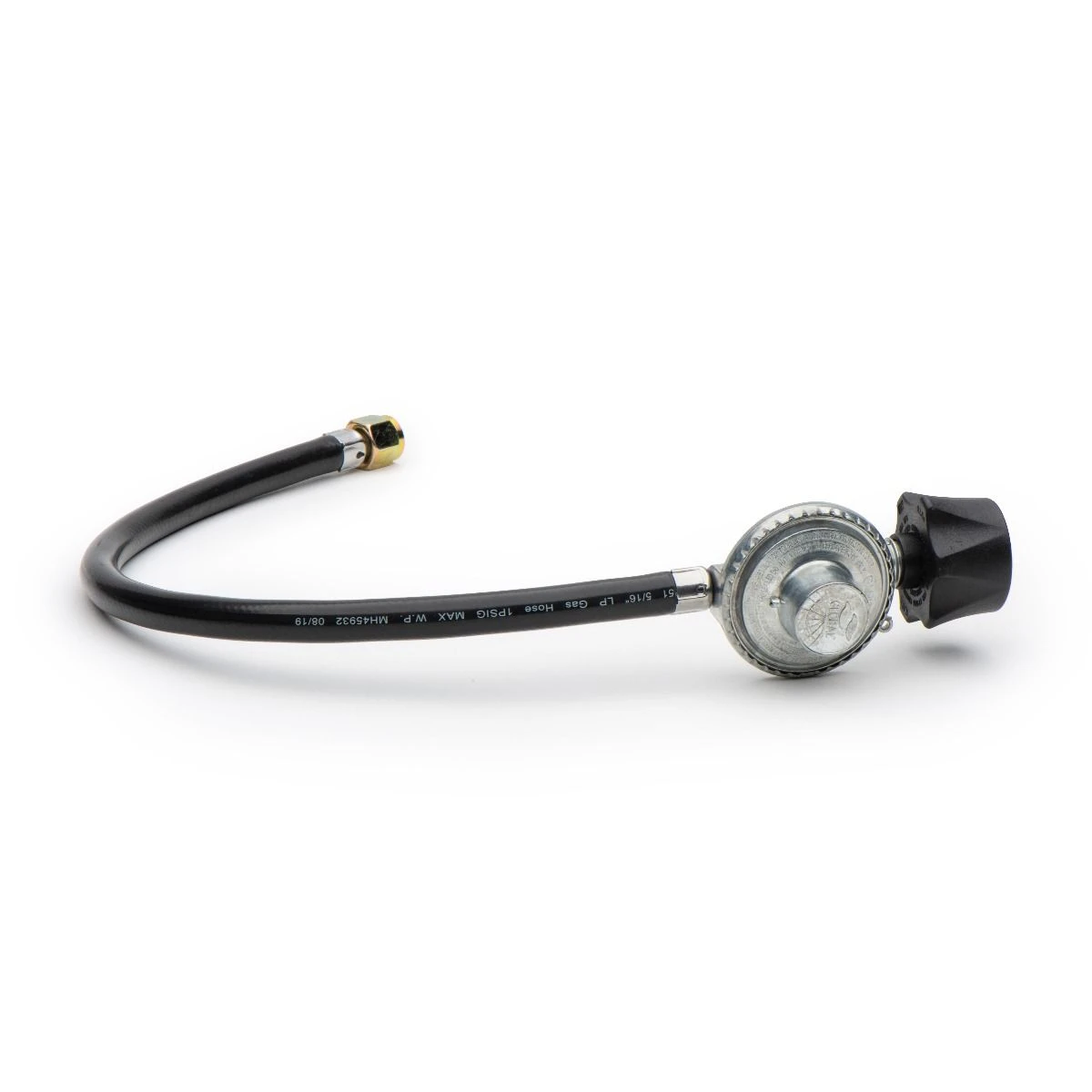 Master Chef OEM Regulator & 17.75-Inch Hose 2 Master Chef OEM Regulator & 17.75-Inch Hose - Image 2