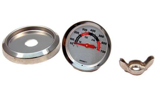 Tera Gear Thermometer & Bezel 1 Tera Gear Thermometer & Bezel