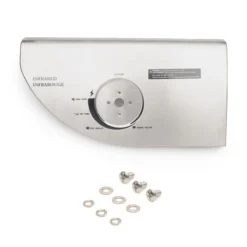 Master Chef OEM Stainless Steel Left Side Shelf Table Fascia