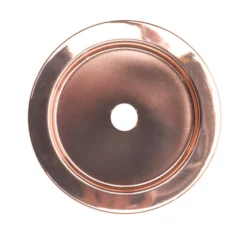 Master Chef OEM Copper Stainless Steel Thermometer Bezel