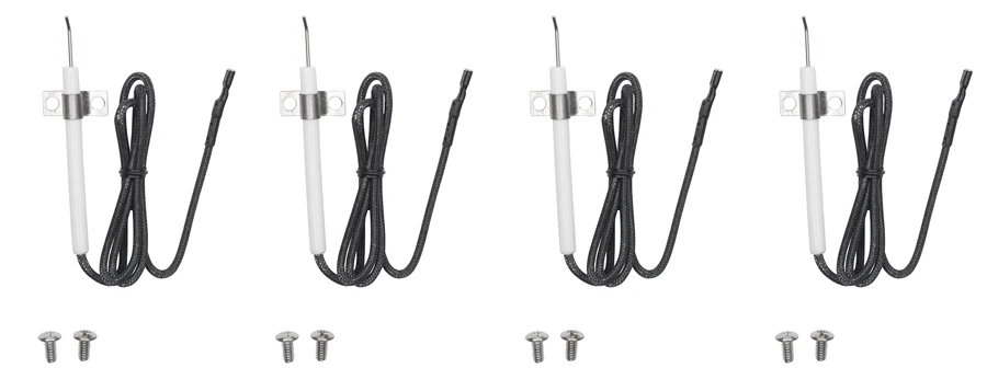 Kenmore Ceramic Electrode & Wire Set 1 Kenmore Ceramic Electrode & Wire Set