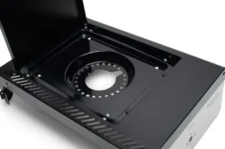 Cuisinart OEM Right Side Shelf Table 5 Cuisinart OEM Right Side Shelf Table -Napoleon Zones g525 0600 01 open lid