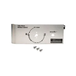 Coleman Revolution OEM Left Side Shelf Fascia