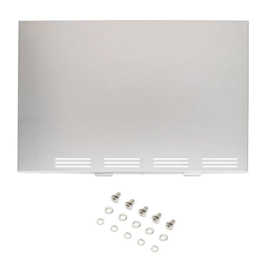 Cuisinart OEM Stainless Steel Left Side Shelf Table 1 Cuisinart OEM Stainless Steel Left Side Shelf Table