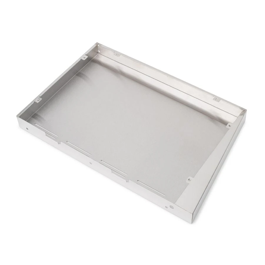 Cuisinart OEM Stainless Steel Left Side Shelf Table 3 Cuisinart OEM Stainless Steel Left Side Shelf Table - Image 3