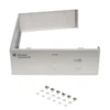 Cuisinart OEM Stainless Steel Left Side Shelf Fascia