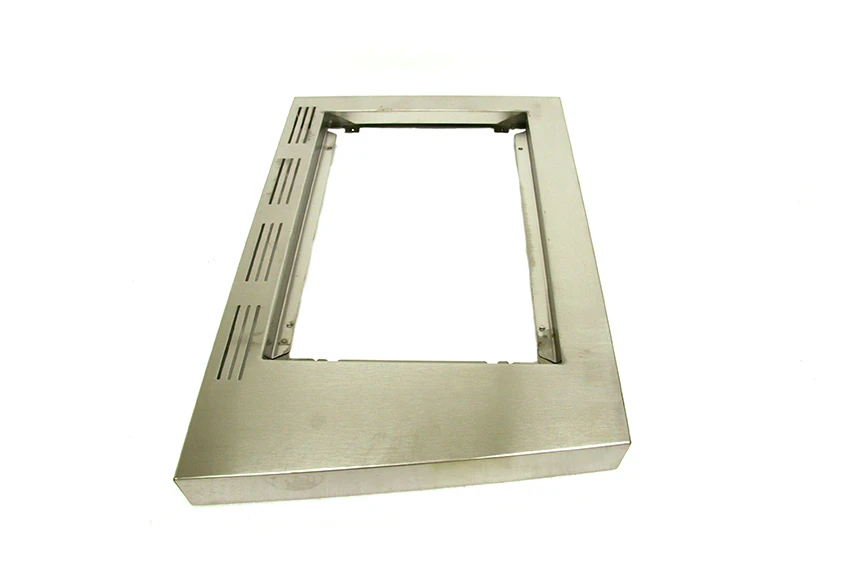 Cuisinart OEM Stainless Steel Right Side Shelf Table 1 Cuisinart OEM Stainless Steel Right Side Shelf Table