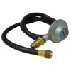 Cajun Cadillac Cooker 4-Foot Regulator & Hose