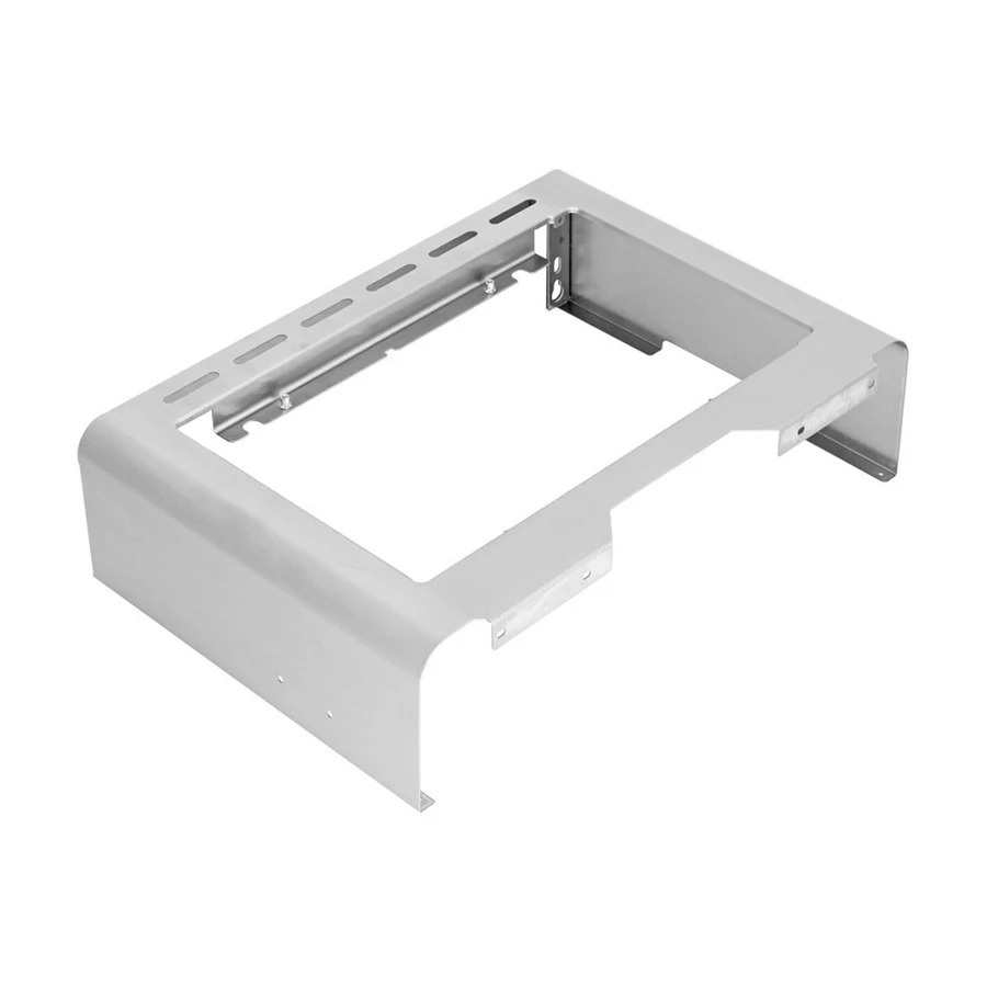 Napoleon OEM Stainless Steel Right Side Shelf Assembly 2 Napoleon OEM Stainless Steel Right Side Shelf Assembly - Image 2