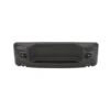 Napoleon OEM Black Side Shelf End Cap