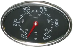 Ultra Chef OEM Temperature Gauge