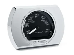 Napoleon OEM Chrome Temperature Gauge