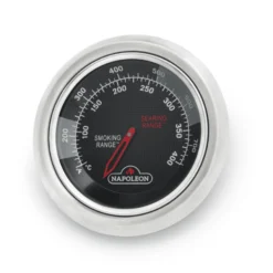 Napoleon OEM Temperature Gauge & Bezel