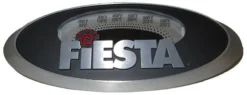 Fiesta OEM Heat Indicator Logo