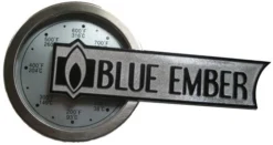 Blue Ember OEM Logo Temperature Gauge
