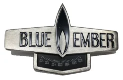 Blue Ember OEM Logo Gauge Assembly